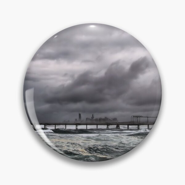 Item preview, Southport Seaway & Pumping Jetty  designed and sold by Nickie.