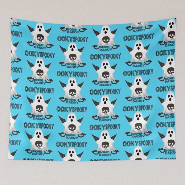 Item preview, Ooky Spooky, Bone Daddy-scary designed and sold by buzz1days.