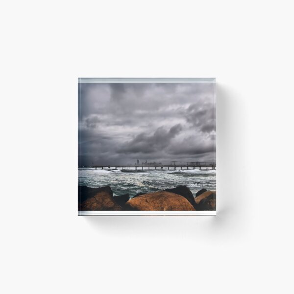 Item preview, Southport Seaway & Pumping Jetty  designed and sold by Nickie.