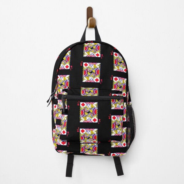 Item preview, Jack of Diamonds designed and sold by dhajr.