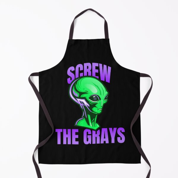Item preview, Alien Screw The Grays Tees designed and sold by Ouijee.
