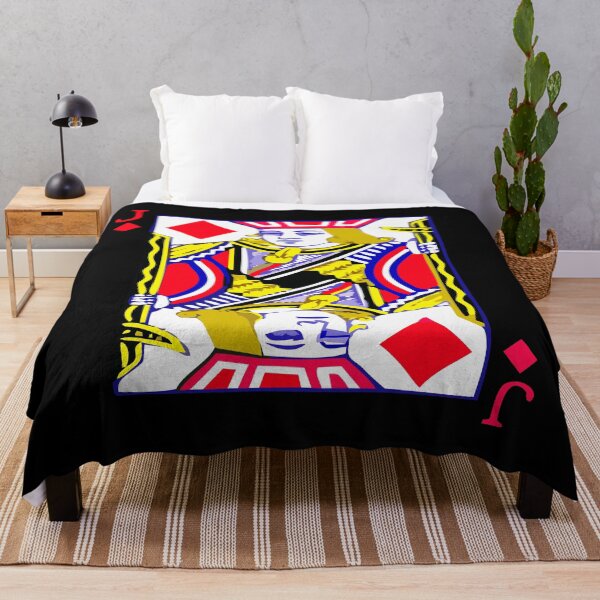 Item preview, Jack of Diamonds designed and sold by dhajr.