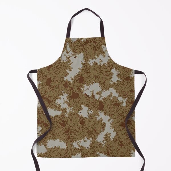 Item preview, Desert Camo Poster Edges Camouflage Patterns in Green, Brown and Sand designed and sold by ShopieHome.
