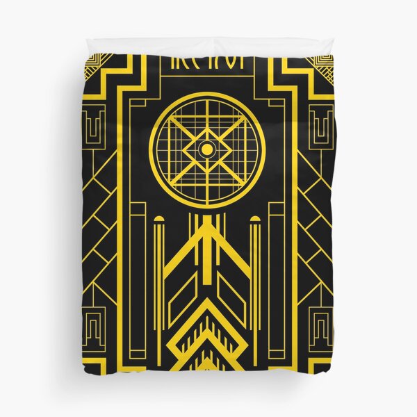 Artikel-Vorschau von Star Trek - Art-Deco-Unternehmen, designt und verkauft von AFFPrints.