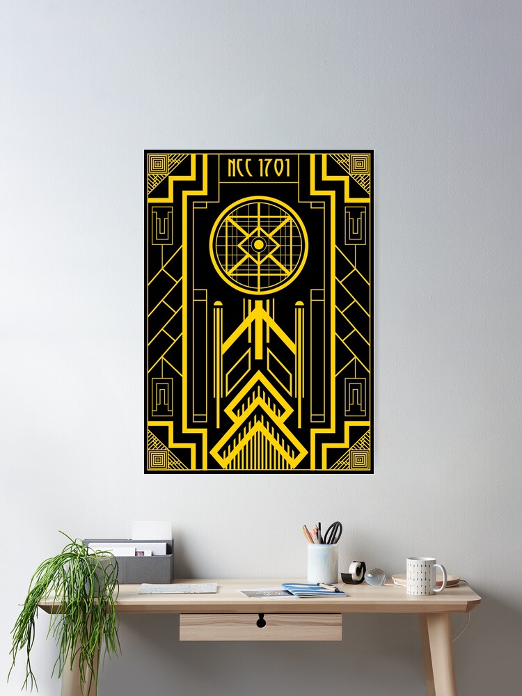 アート・デザイン・音楽 ART DECO POSTERS Art-Deco-Music-Danse-