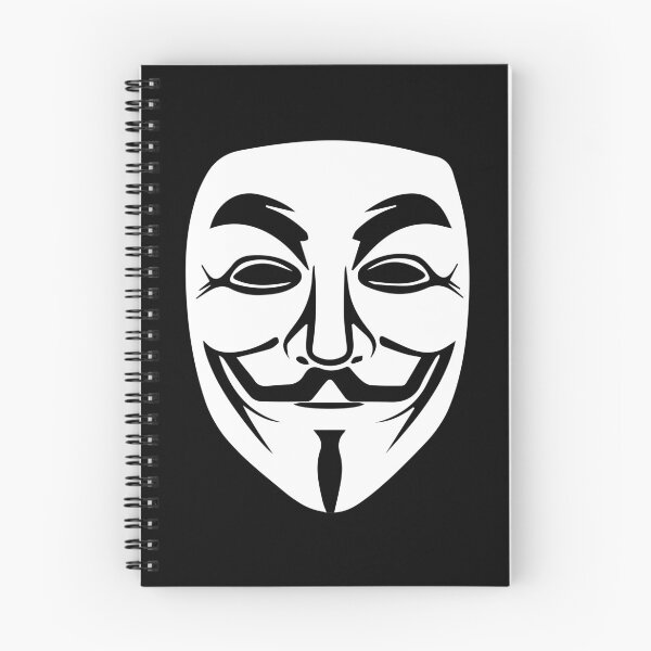 Item preview, Guy Fawkes Mask designed and sold by cdmarchant.