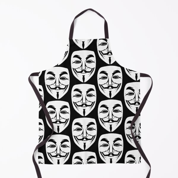 Item preview, Guy Fawkes Mask designed and sold by cdmarchant.