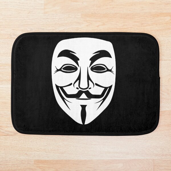 Item preview, Máscara de Guy Fawkes designed and sold by cdmarchant.