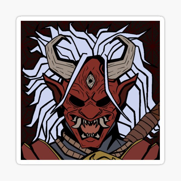 Oni Dbd Gifts Merchandise Redbubble