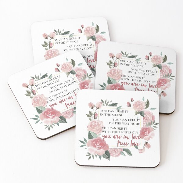 Item preview, you are in love designed and sold by lovely-lyrics.