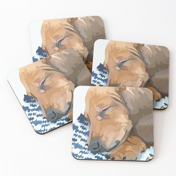 Item preview, Dachshund Puppy Sleeping designed and sold by Em0523.
