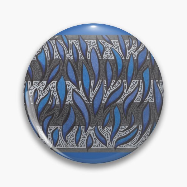 Item preview, Blue Swimmers designed and sold by MathenaArt.