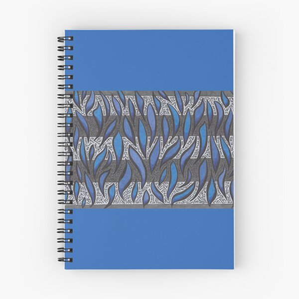 Item preview, Blue Swimmers designed and sold by MathenaArt.