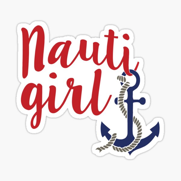 Item preview, Nauti Girl designed and sold by Sinfamous.