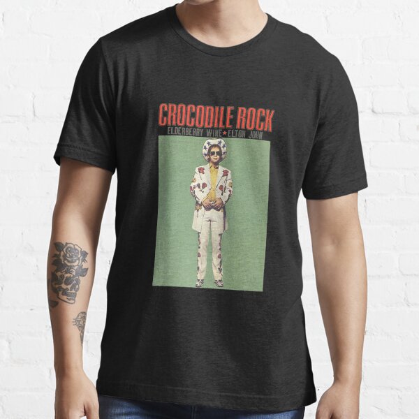 John Official Crocodile Rock Essential T-Shirt