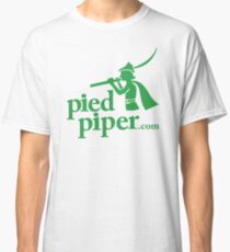 Silicon Valley's Pied Piper Shirt Classic T-Shirt