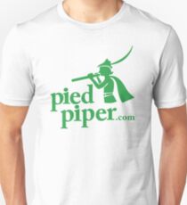 Silicon Valley's Pied Piper Shirt Unisex T-Shirt