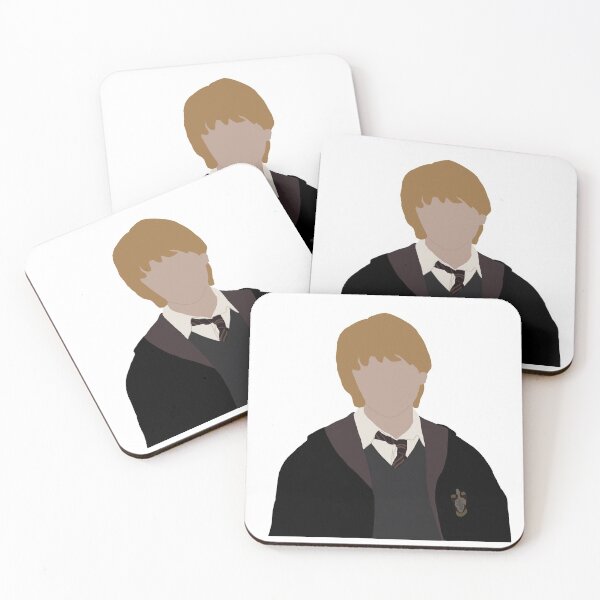 Item preview, ron weasly art designed and sold by andreaariass.