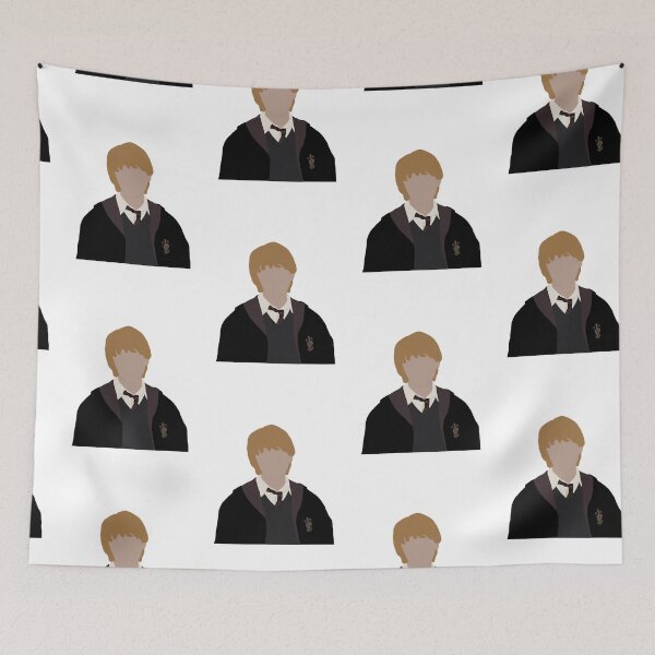 Item preview, ron weasly art designed and sold by andreaariass.