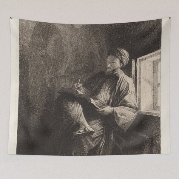 Item preview, Saint Matthew designed and sold by Ouijawedge.