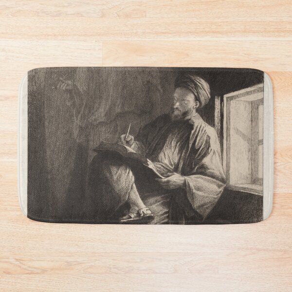 Item preview, Saint Matthew designed and sold by Ouijawedge.