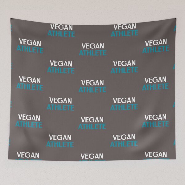 Item preview, Vegan Athlete designed and sold by Hey-Nice-Shirt.