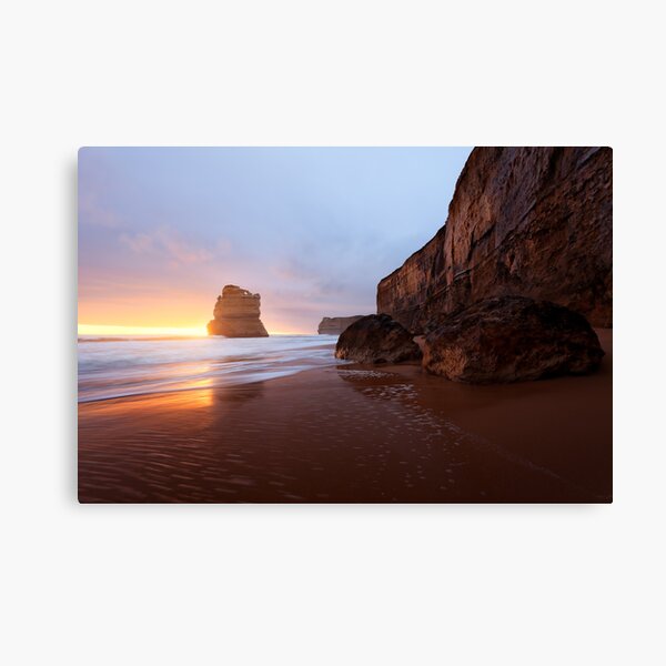 The Gibson Glow #2 Canvas Print