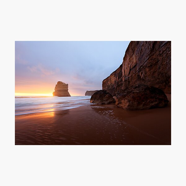 The Gibson Glow #2 Photographic Print