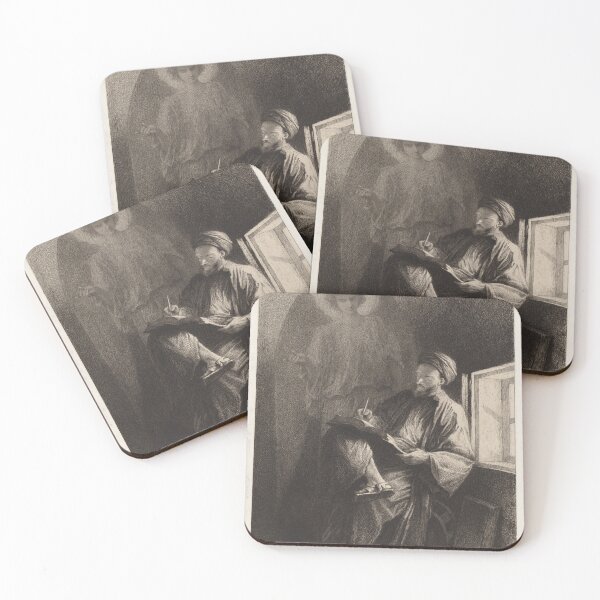 Item preview, Saint Matthew designed and sold by Ouijawedge.