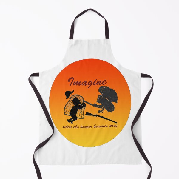 Hunter Apron
