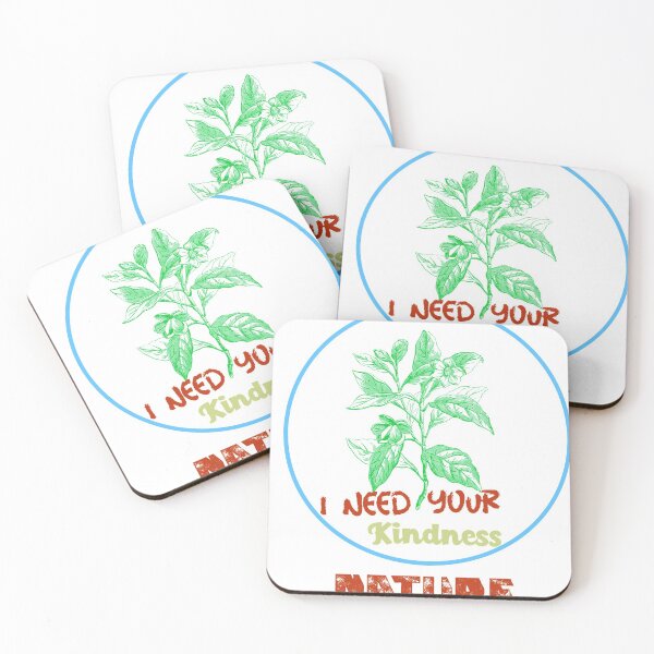 Item preview, MESSAGE FROM NATURE| I NEED YOUR KINDNESS designed and sold by Nature and Revelation.