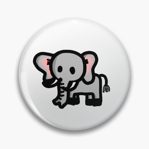 Item preview, Elephant Animal designed and sold by cute-animaltees.