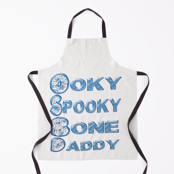 Item preview, Ooky Spooky, Bone Daddy-scary funy designed and sold by buzz1days.
