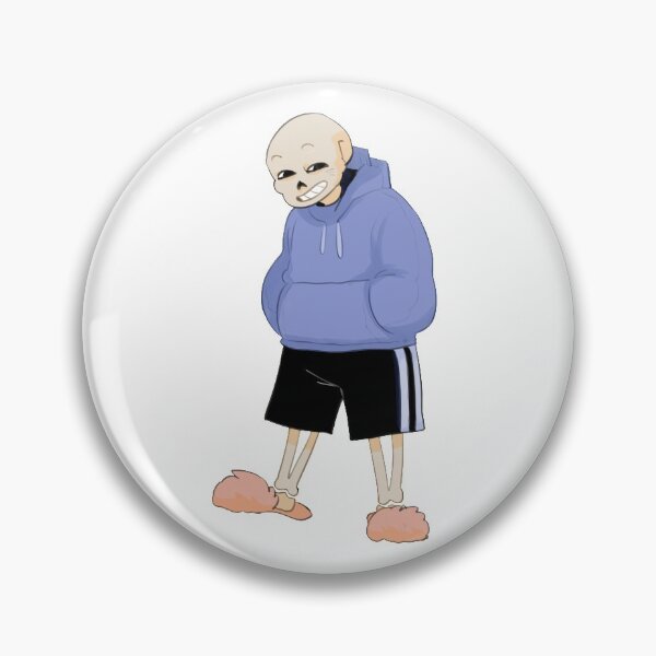 Item preview, Sans - Undertale designed and sold by SpicySav.