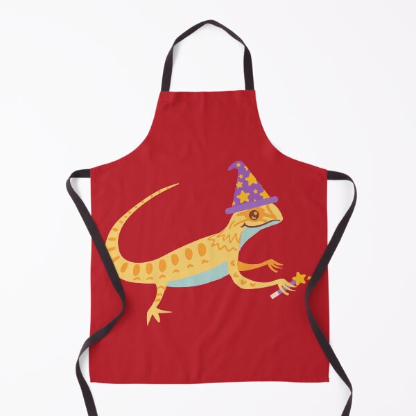 Item preview, Luizard The Wizard Lizard designed and sold by luizard.