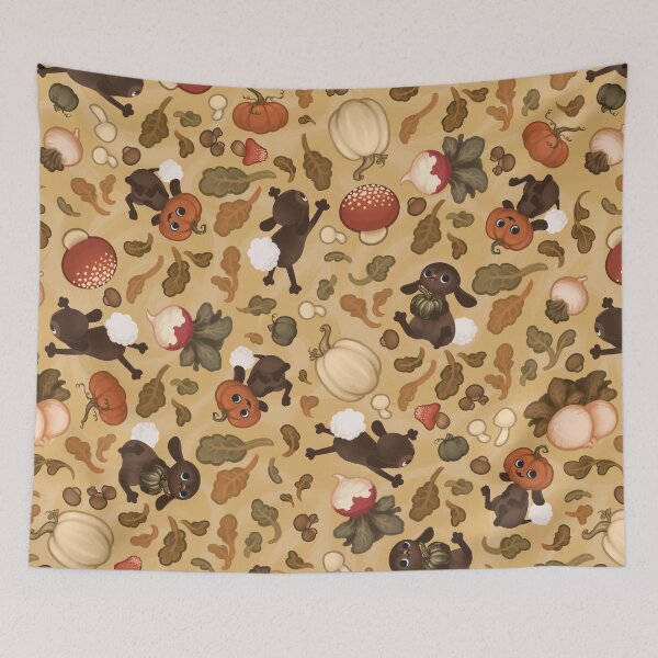 Item preview, Woollies and Turnips Autumn designed and sold by yvesaffection.