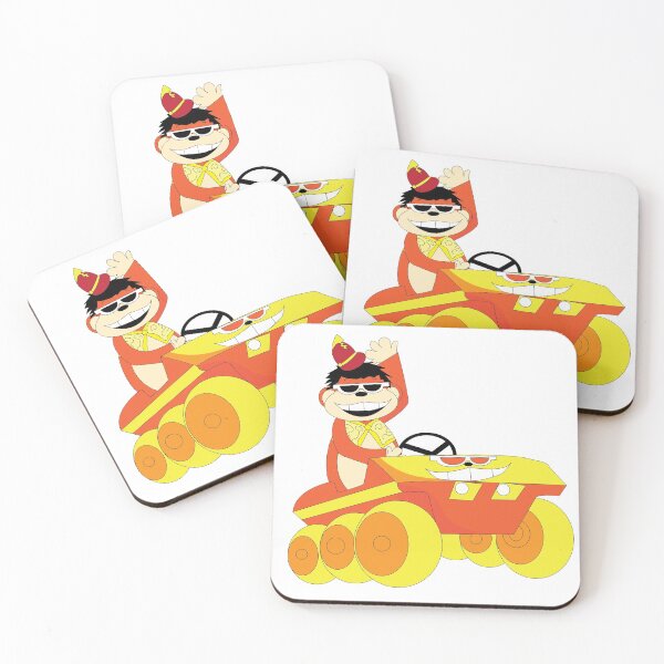Item preview, Bingo's Banana Buggy designed and sold by oohkissykissy.