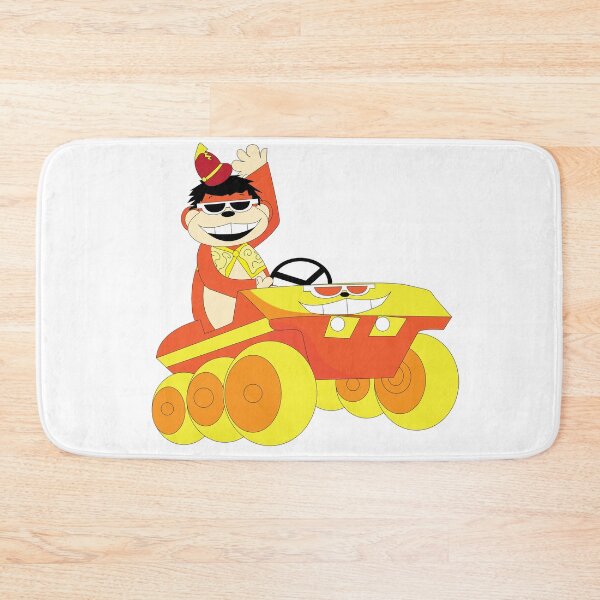 Item preview, Bingo's Banana Buggy designed and sold by oohkissykissy.