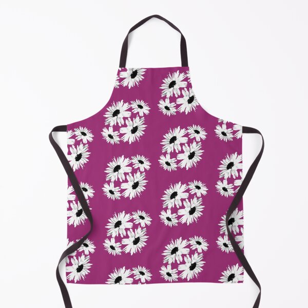 Item preview, Daisy Love Hot Pink (small print) designed and sold by PoppyPod.