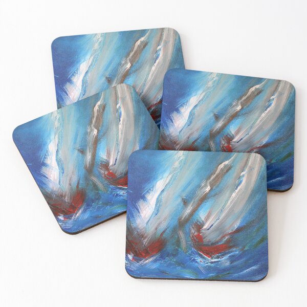 Item preview, Yacht Race designed and sold by Sally Wall.