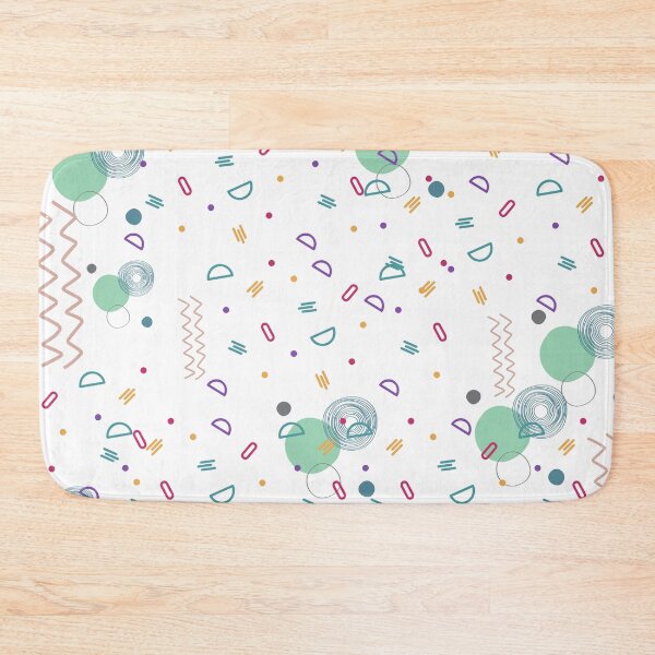 Item preview, Half Moon Pattern Colorful Circle  designed and sold by Style-November.