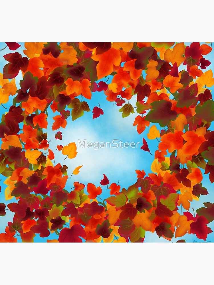 Autumn by MeganSteer