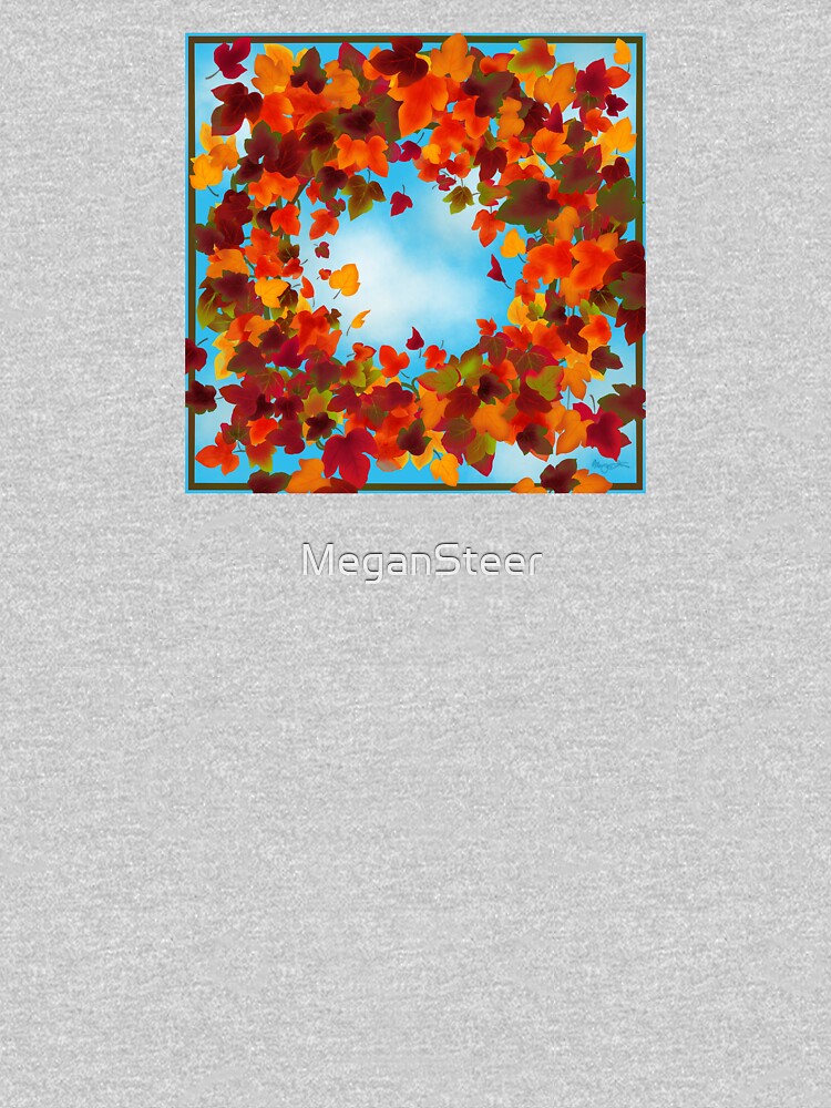 Autumn by MeganSteer