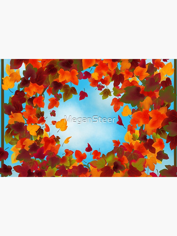 Autumn by MeganSteer