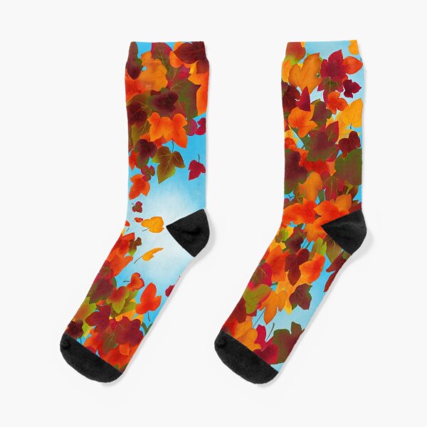 Autumn Socks