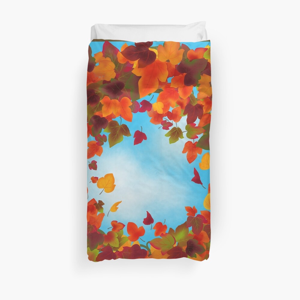 Autumn Duvet Cover