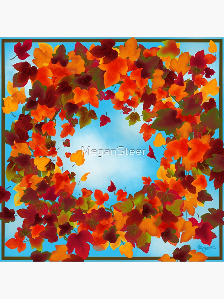 Autumn by MeganSteer