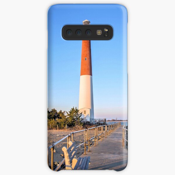 Long Beach Island. Samsung Galaxy Snap Case