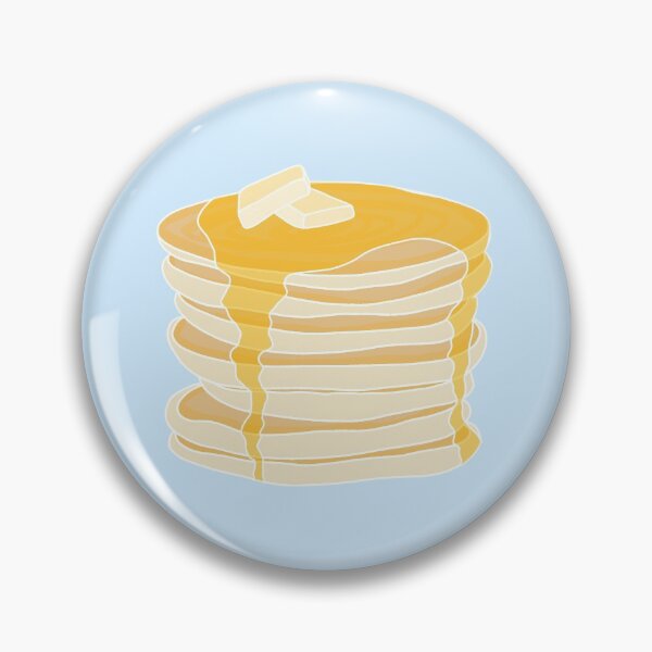 Item preview, pancake stack designed and sold by reembakes.
