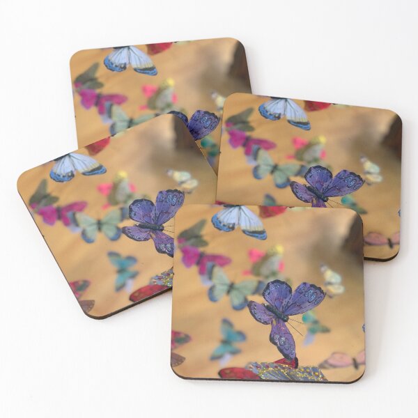 Item preview, Wonderful Flutters # designed and sold by EatMeUp.